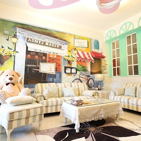 Aunt'S Bed And Breakfast Taitung Exterior photo