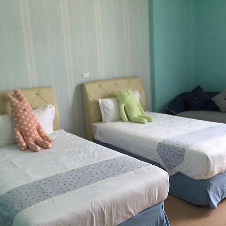 Aunt'S Bed And Breakfast Taitung Exterior photo