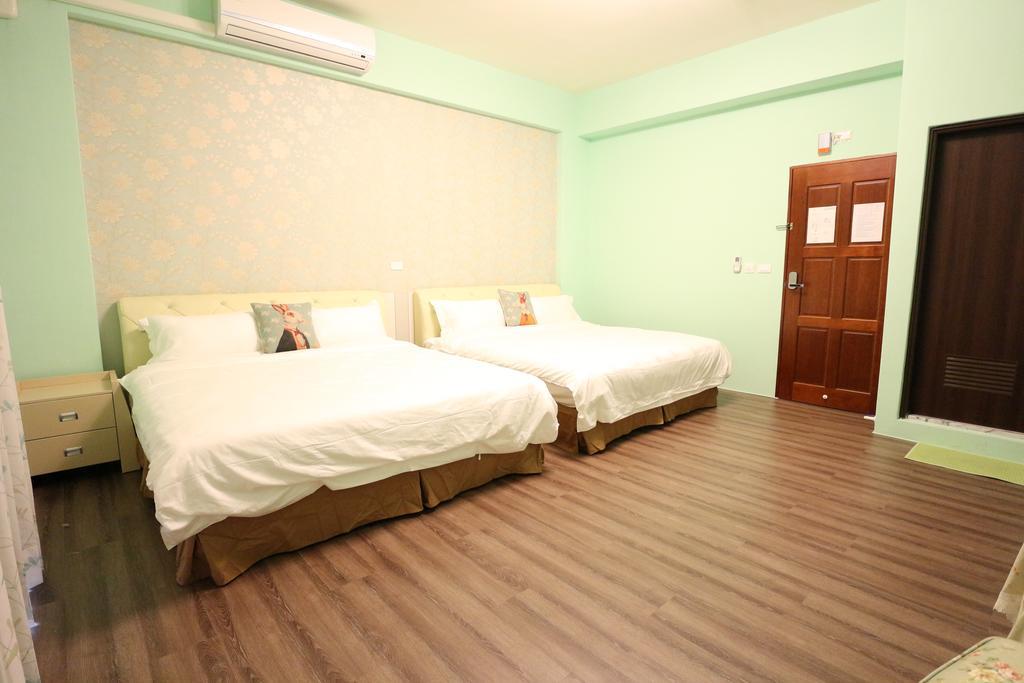 Aunt'S Bed And Breakfast Taitung Exterior photo