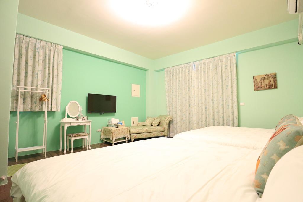 Aunt'S Bed And Breakfast Taitung Exterior photo