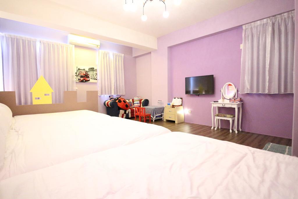 Aunt'S Bed And Breakfast Taitung Exterior photo