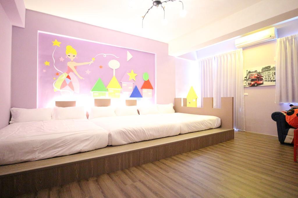 Aunt'S Bed And Breakfast Taitung Exterior photo