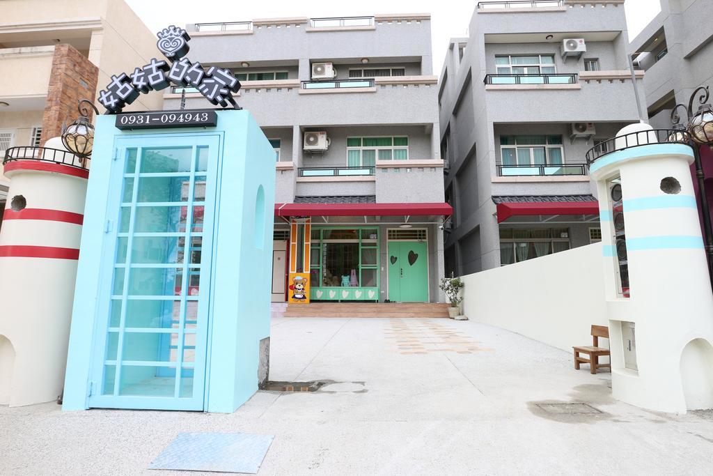 Aunt'S Bed And Breakfast Taitung Exterior photo