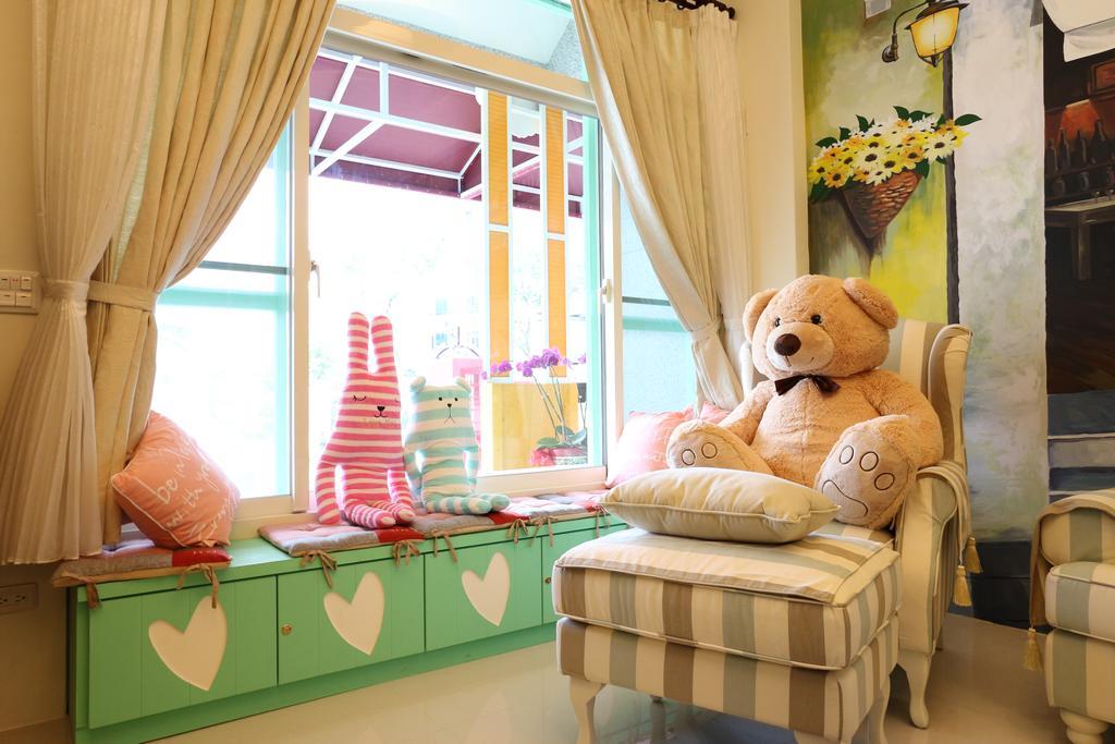 Aunt'S Bed And Breakfast Taitung Exterior photo