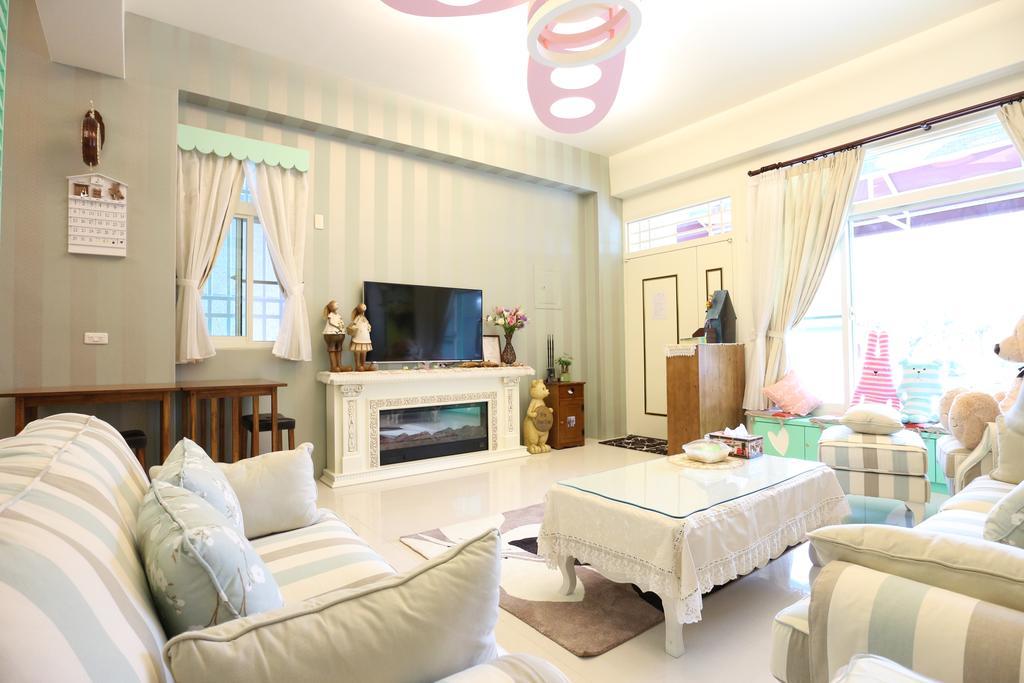 Aunt'S Bed And Breakfast Taitung Exterior photo