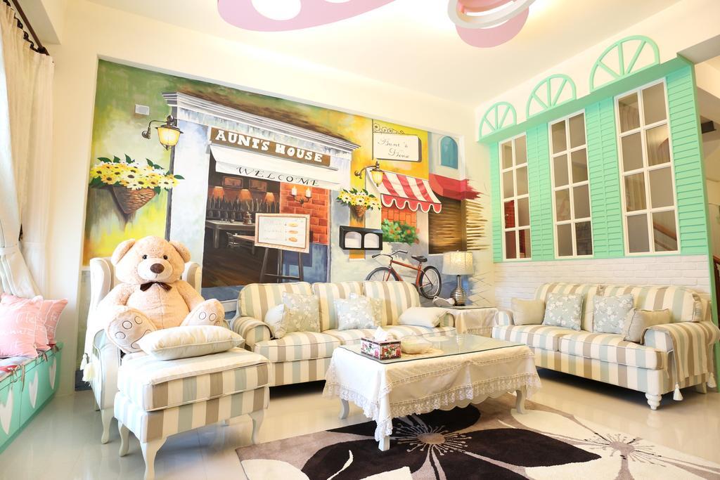 Aunt'S Bed And Breakfast Taitung Exterior photo