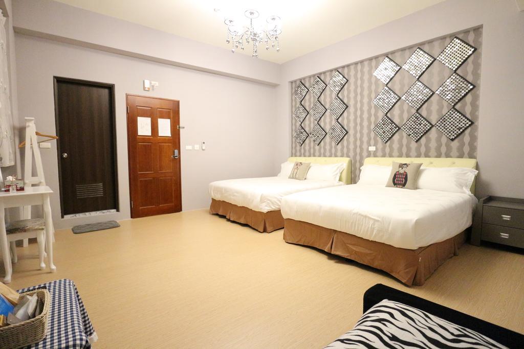 Aunt'S Bed And Breakfast Taitung Exterior photo