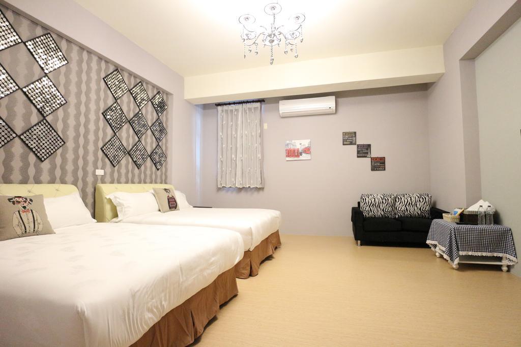 Aunt'S Bed And Breakfast Taitung Exterior photo