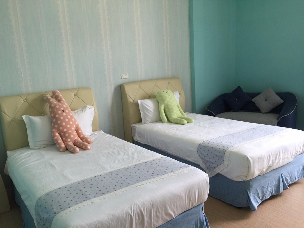 Aunt'S Bed And Breakfast Taitung Exterior photo