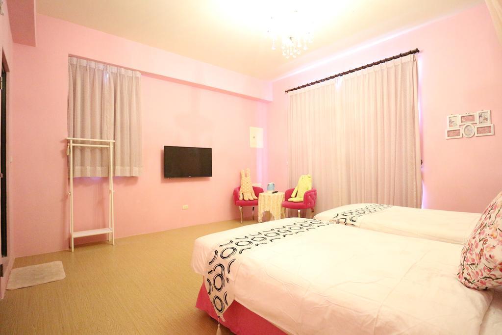 Aunt'S Bed And Breakfast Taitung Exterior photo