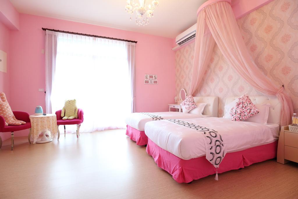 Aunt'S Bed And Breakfast Taitung Exterior photo