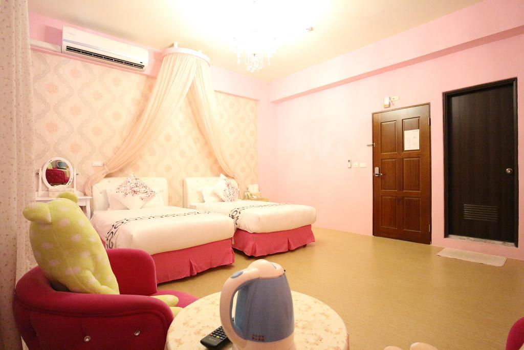 Aunt'S Bed And Breakfast Taitung Exterior photo